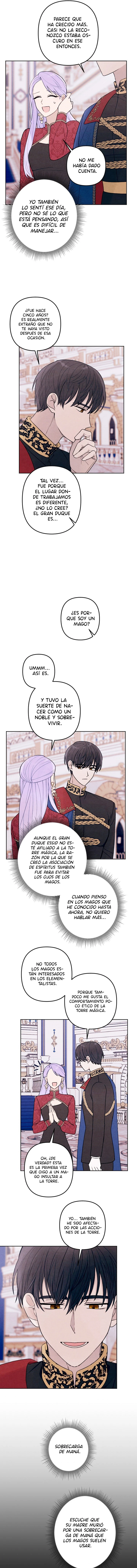 Mi hermano menor quiere ser mi esposo - Capítulo 18 - Página 15 - LectorTMOo