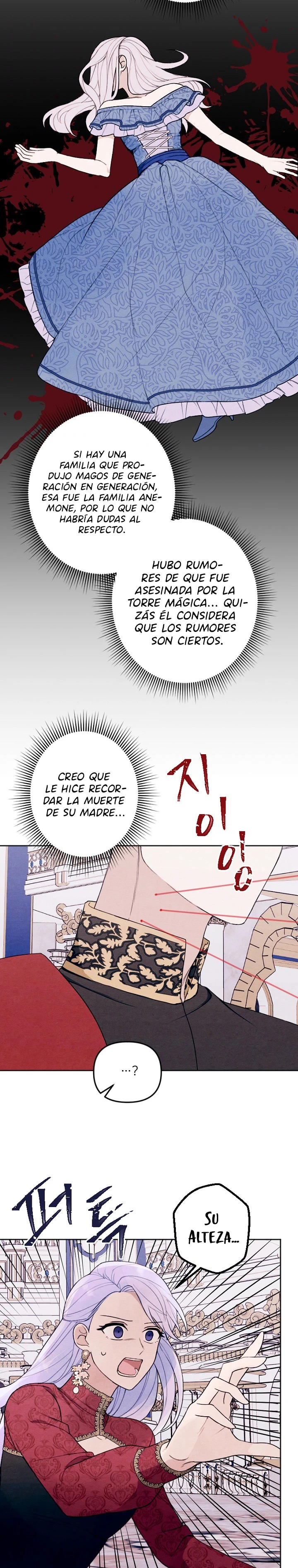 Mi hermano menor quiere ser mi esposo - Capítulo 18 - Página 16 - LectorTMOo