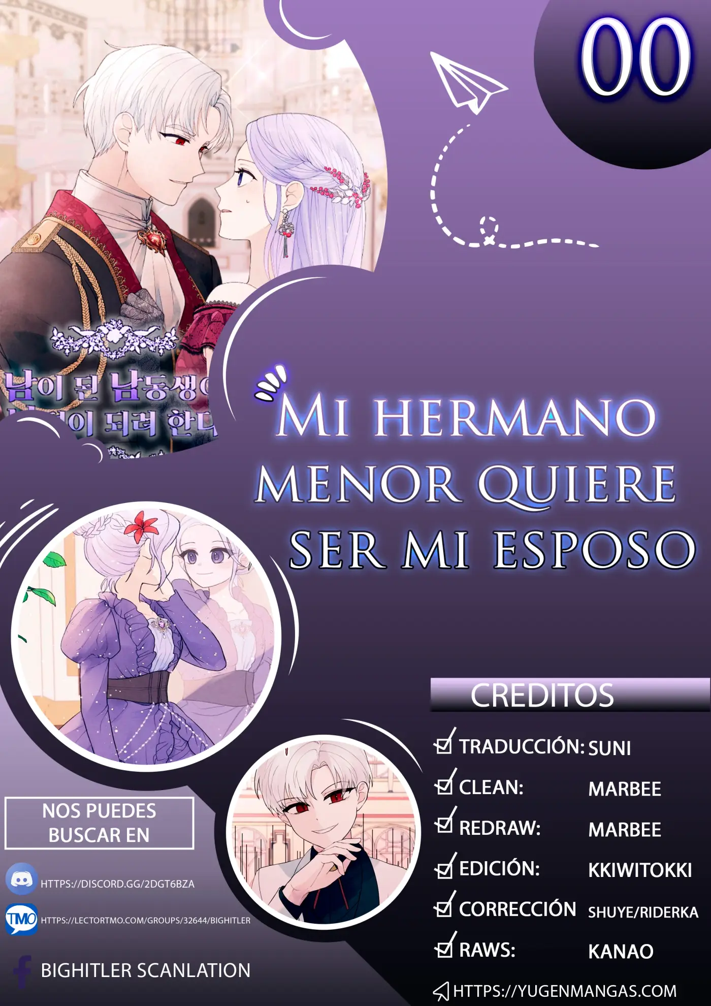 Mi hermano menor quiere ser mi esposo - Capítulo 19 - Página 4 - LectorTMOo