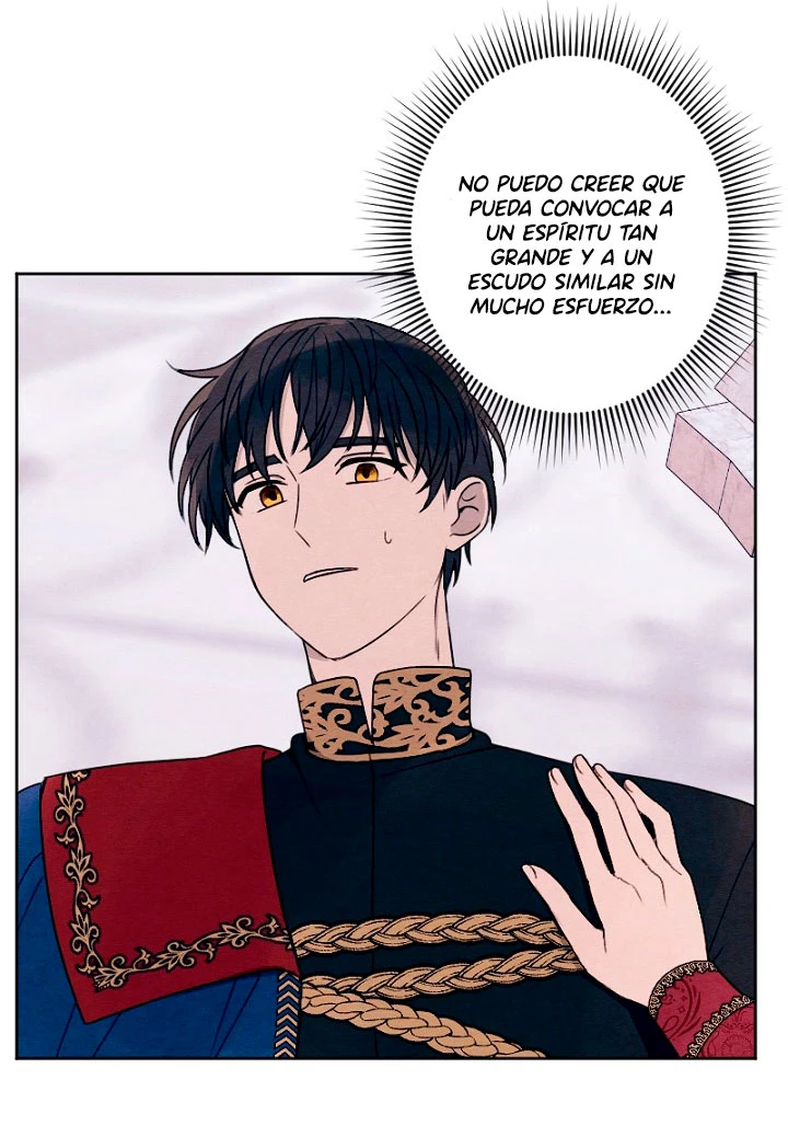 Mi hermano menor quiere ser mi esposo - Capítulo 19 - Página 21 - LectorTMOo