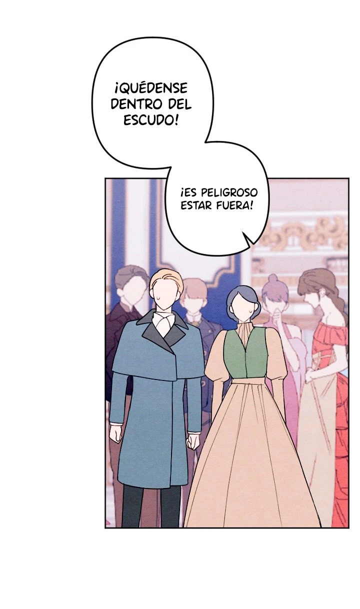 Mi hermano menor quiere ser mi esposo - Capítulo 19 - Página 22 - LectorTMOo