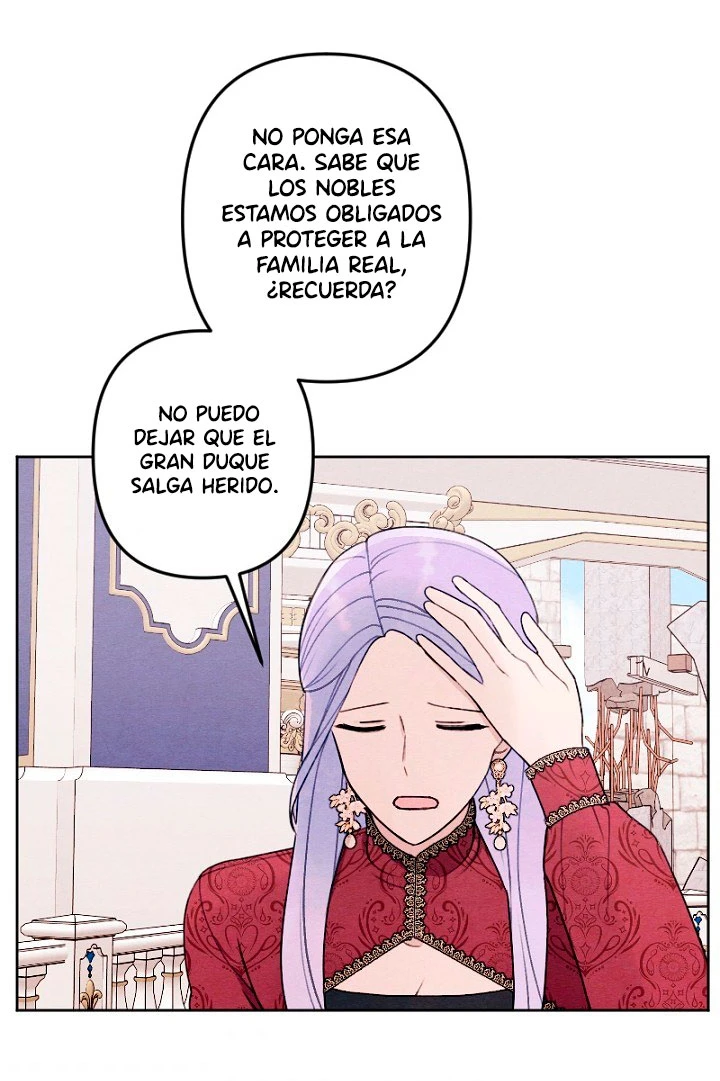 Mi hermano menor quiere ser mi esposo - Capítulo 19 - Página 32 - LectorTMOo