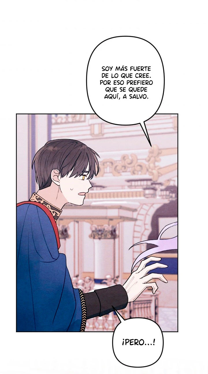 Mi hermano menor quiere ser mi esposo - Capítulo 19 - Página 33 - LectorTMOo