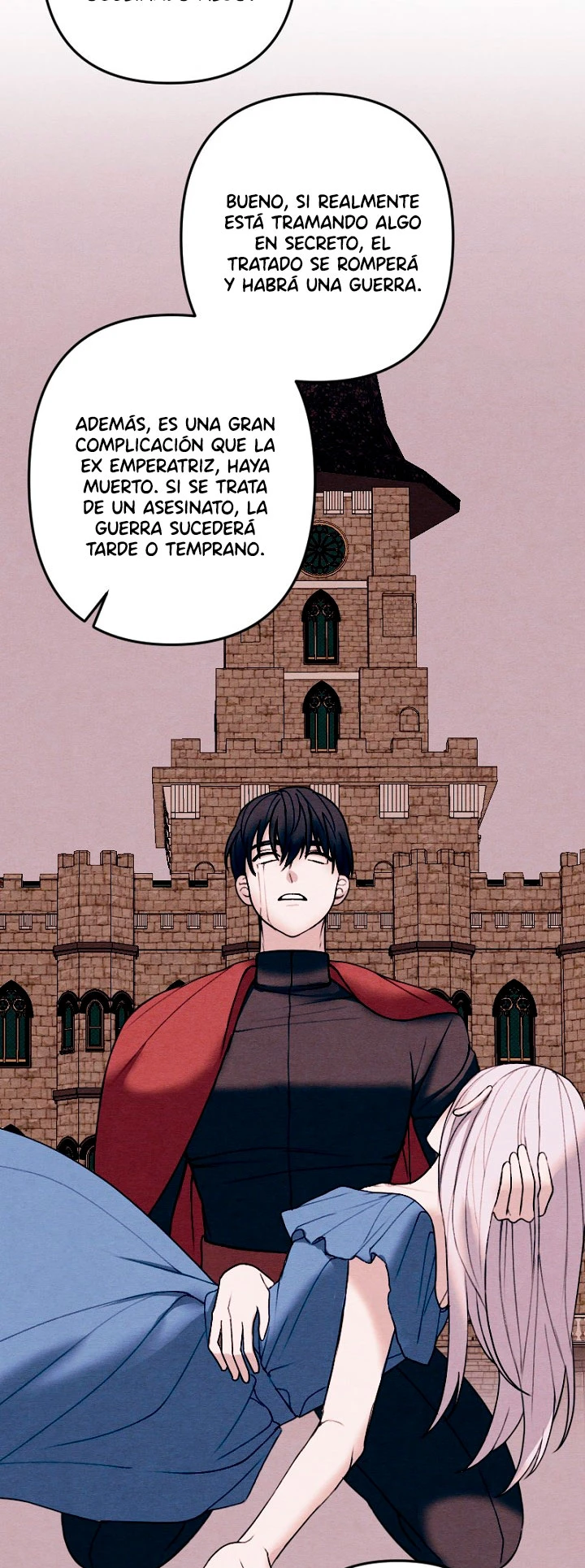 Mi hermano menor quiere ser mi esposo - Capítulo 19 - Página 41 - LectorTMOo