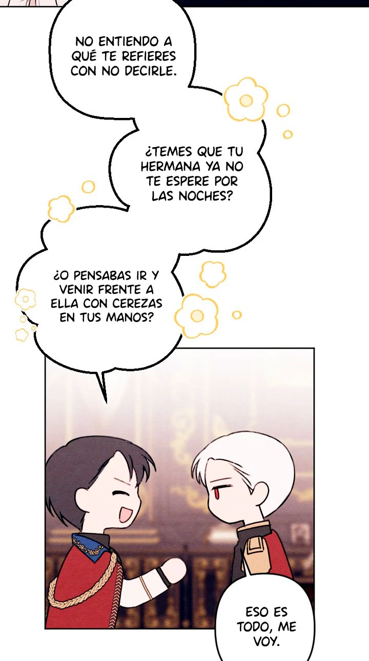 Mi hermano menor quiere ser mi esposo - Capítulo 19 - Página 45 - LectorTMOo