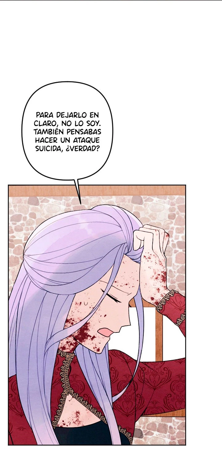 Mi hermano menor quiere ser mi esposo - Capítulo 19 - Página 56 - LectorTMOo