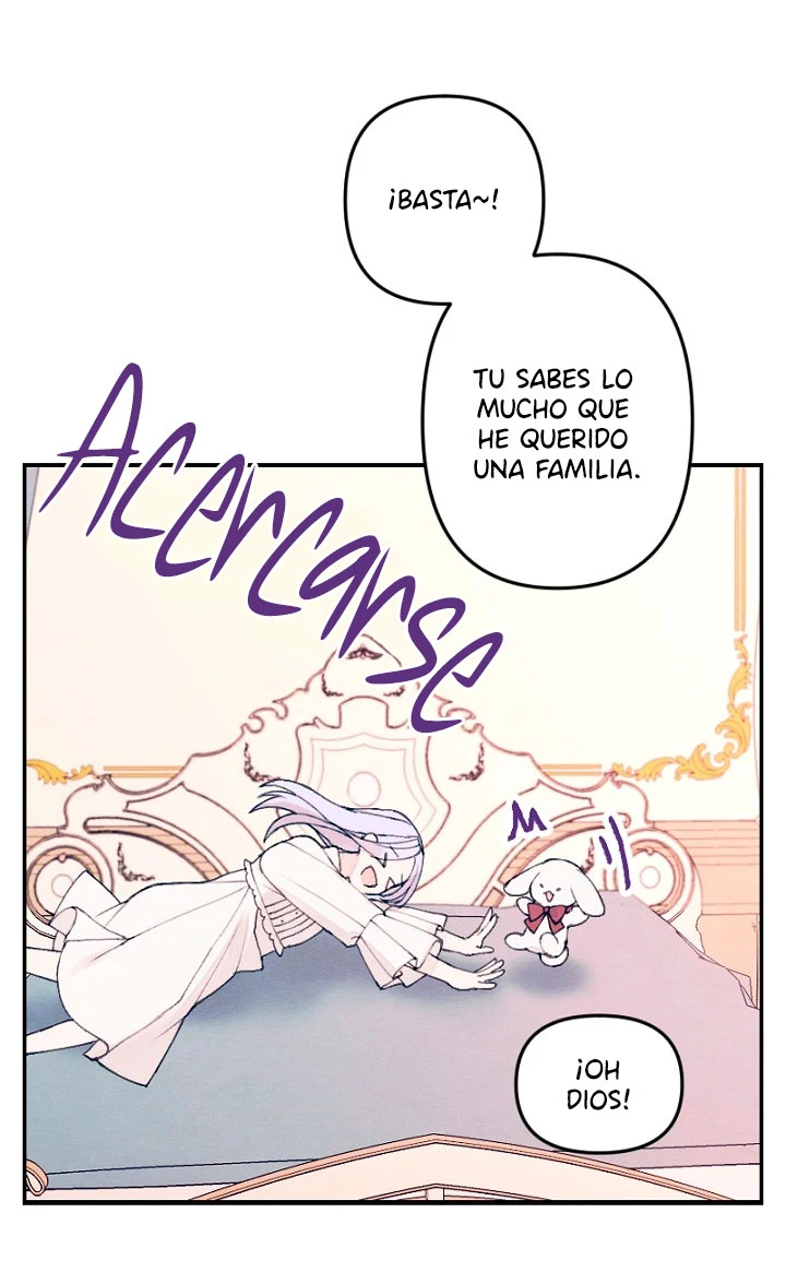 Mi hermano menor quiere ser mi esposo - Capítulo 2 - Página 10 - LectorTMOo