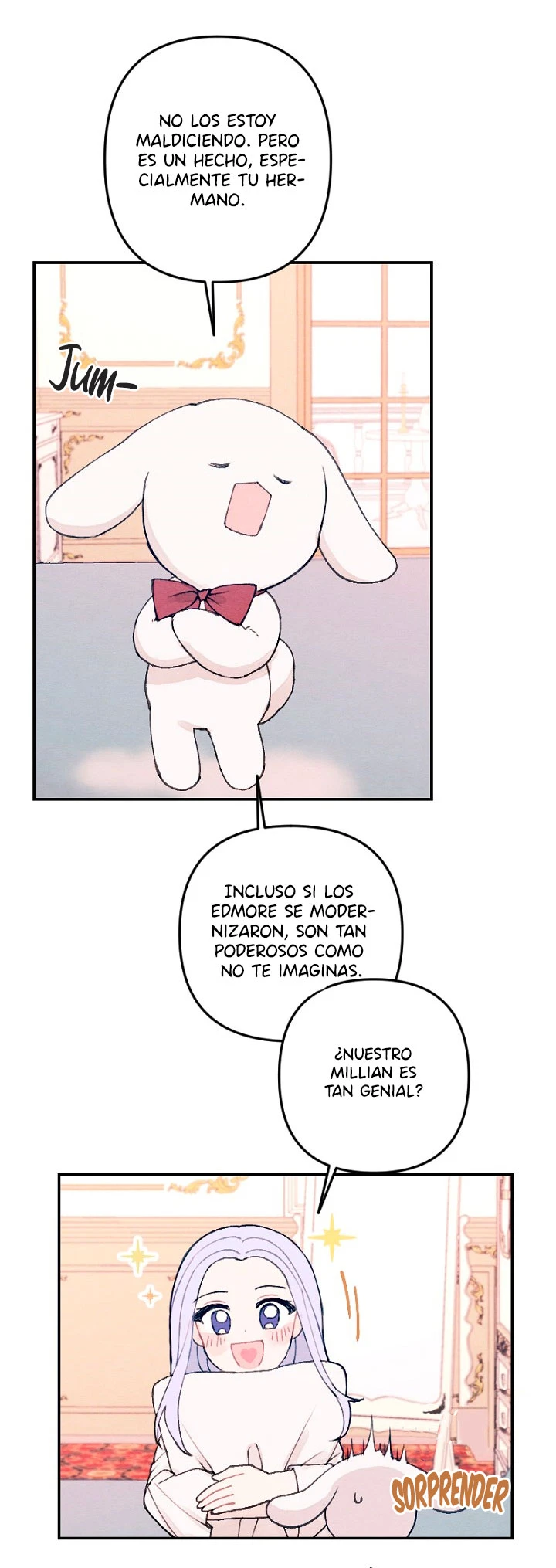 Mi hermano menor quiere ser mi esposo - Capítulo 2 - Página 24 - LectorTMOo