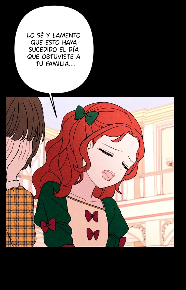 Mi hermano menor quiere ser mi esposo - Capítulo 2 - Página 56 - LectorTMOo