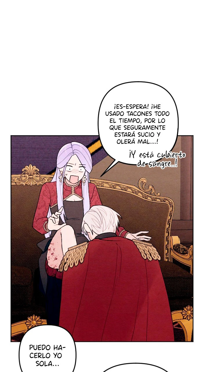 Mi hermano menor quiere ser mi esposo - Capítulo 20 - Página 9 - LectorTMOo