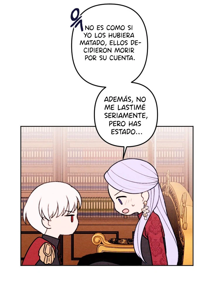 Mi hermano menor quiere ser mi esposo - Capítulo 20 - Página 20 - LectorTMOo