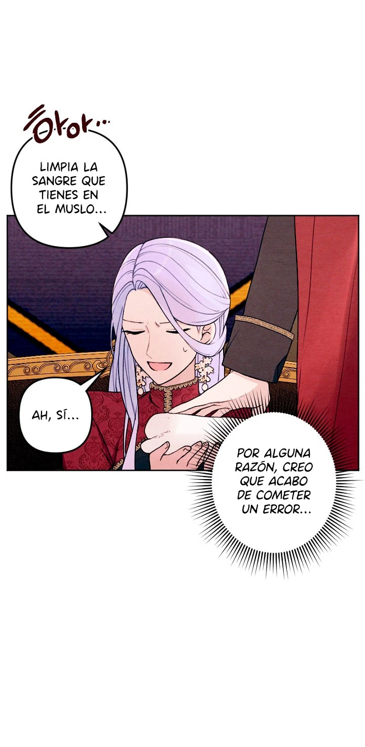Mi hermano menor quiere ser mi esposo - Capítulo 20 - Página 25 - LectorTMOo