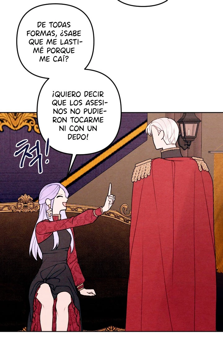 Mi hermano menor quiere ser mi esposo - Capítulo 20 - Página 29 - LectorTMOo