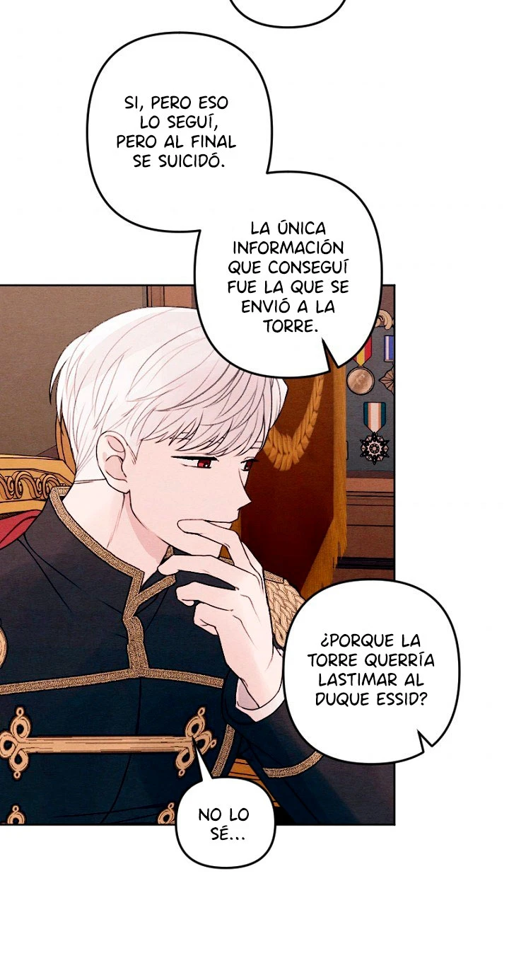 Mi hermano menor quiere ser mi esposo - Capítulo 20 - Página 33 - LectorTMOo