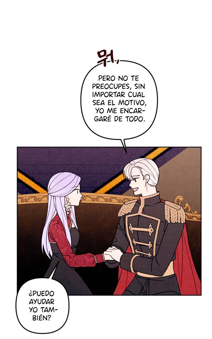Mi hermano menor quiere ser mi esposo - Capítulo 20 - Página 34 - LectorTMOo