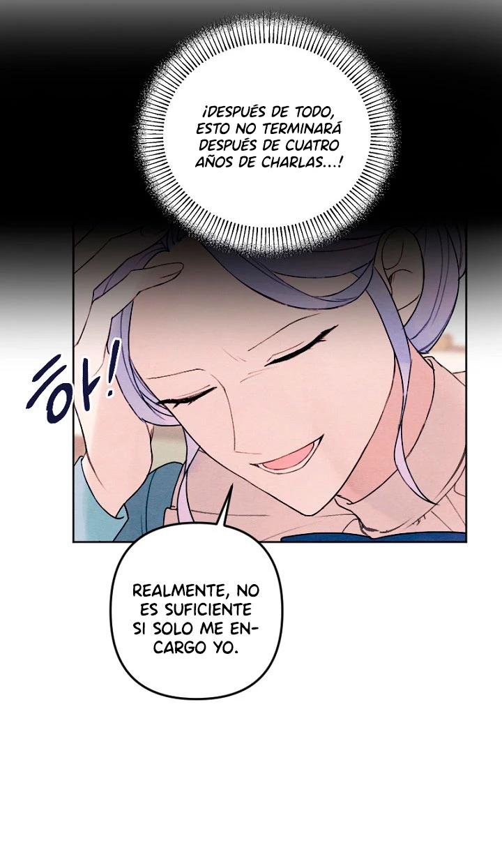 Mi hermano menor quiere ser mi esposo - Capítulo 20 - Página 47 - LectorTMOo