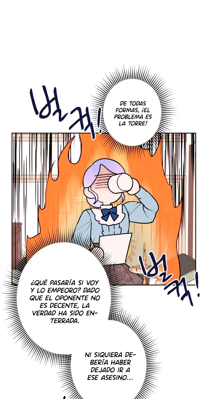 Mi hermano menor quiere ser mi esposo - Capítulo 20 - Página 48 - LectorTMOo