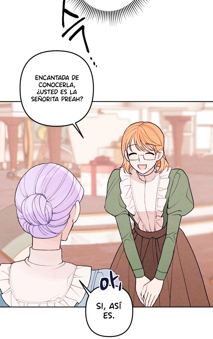 Mi hermano menor quiere ser mi esposo - Capítulo 20 - Página 49 - LectorTMOo