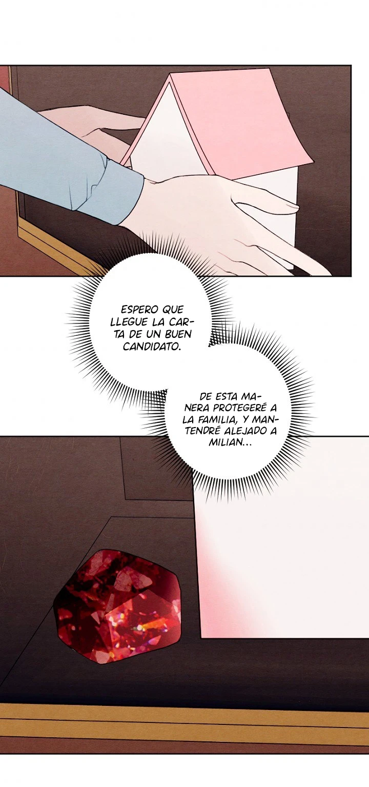 Mi hermano menor quiere ser mi esposo - Capítulo 20 - Página 59 - LectorTMOo