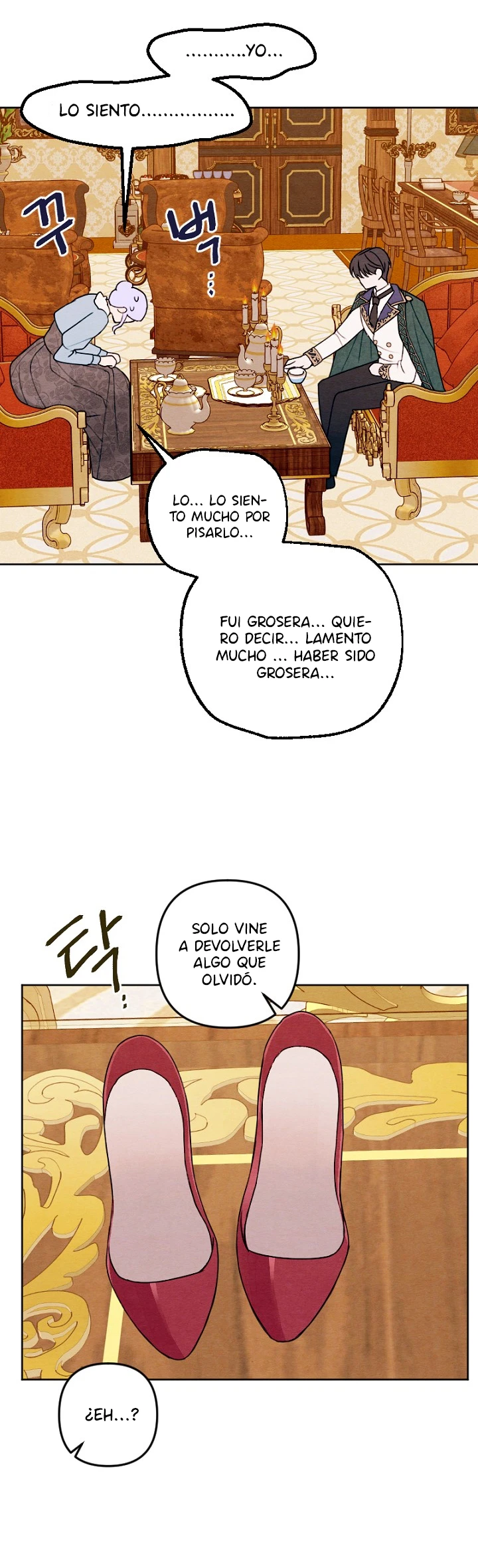 Mi hermano menor quiere ser mi esposo - Capítulo 20 - Página 67 - LectorTMOo