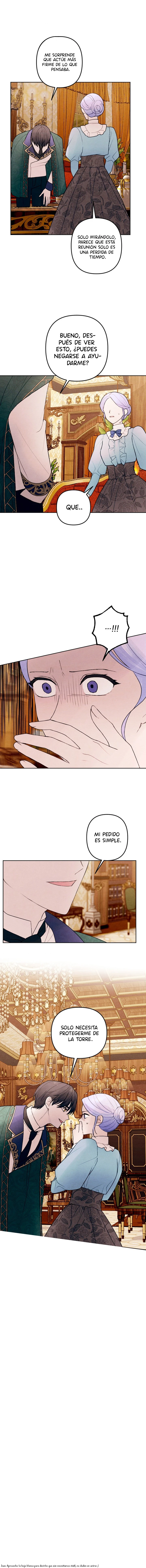 Mi hermano menor quiere ser mi esposo - Capítulo 21 - Página 8 - LectorTMOo