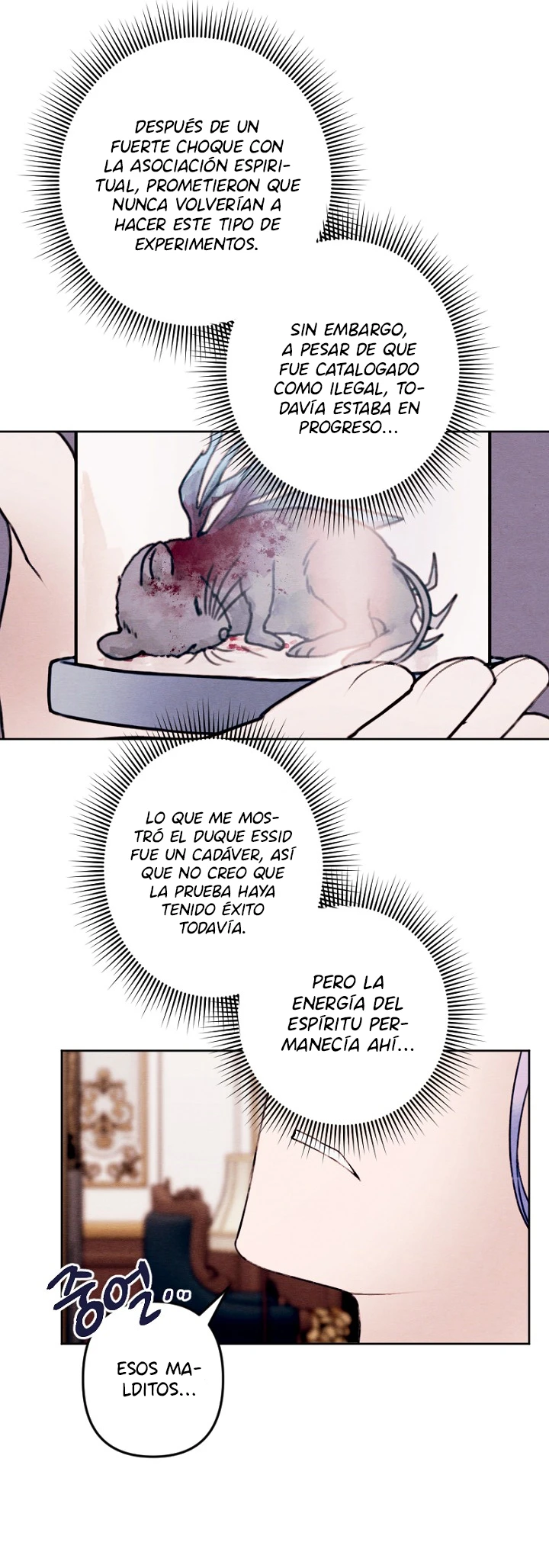 Mi hermano menor quiere ser mi esposo - Capítulo 21 - Página 12 - LectorTMOo