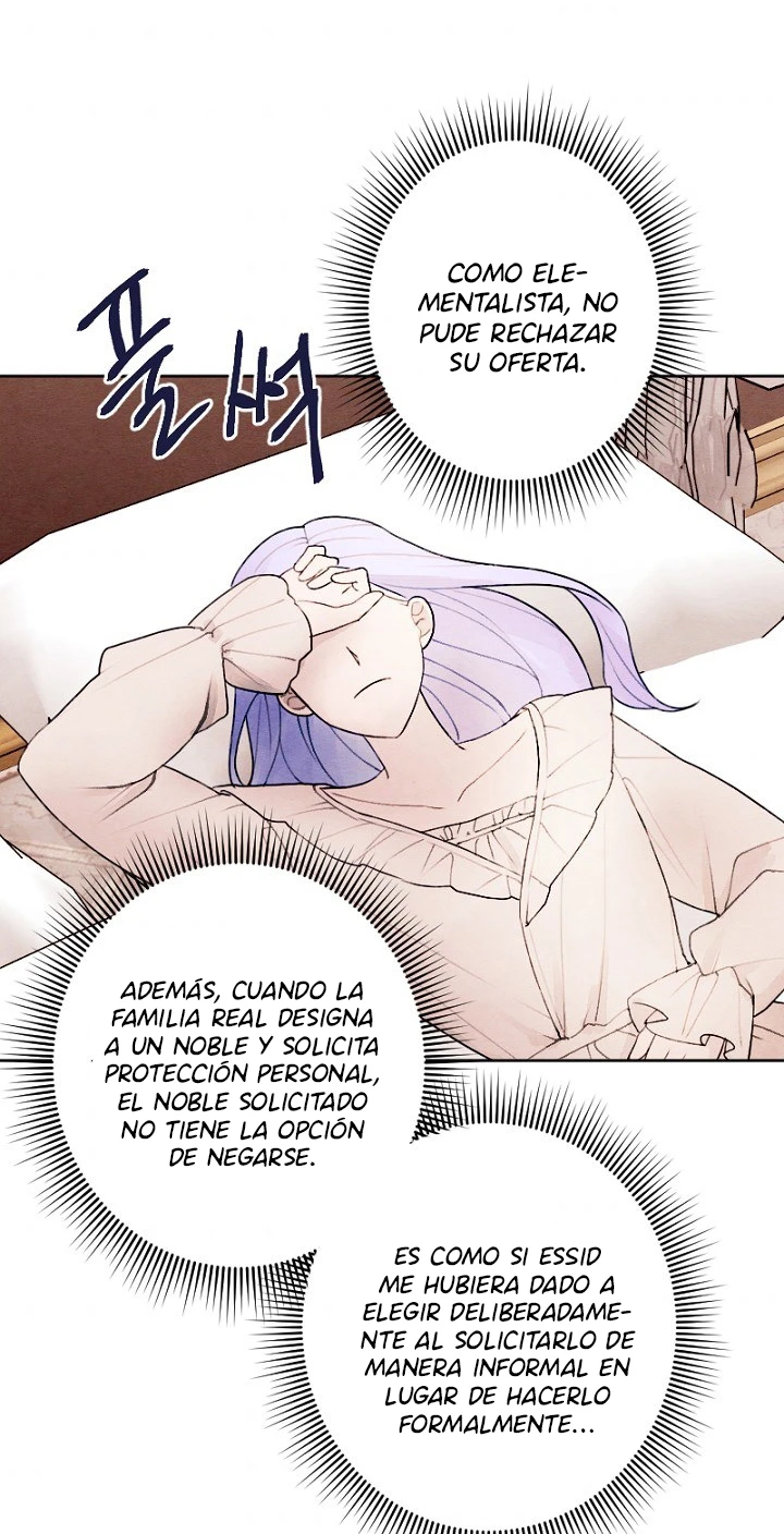 Mi hermano menor quiere ser mi esposo - Capítulo 21 - Página 15 - LectorTMOo