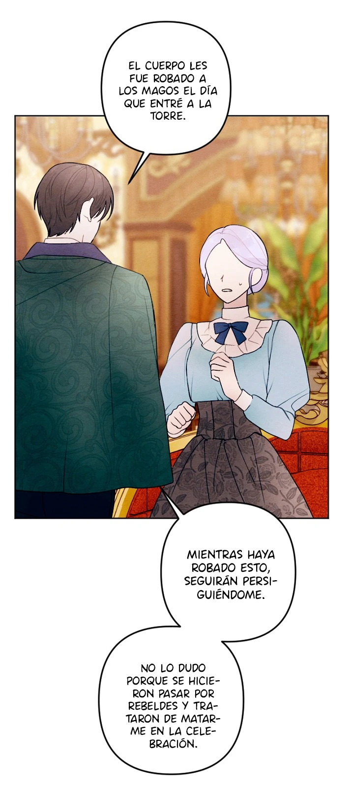 Mi hermano menor quiere ser mi esposo - Capítulo 21 - Página 17 - LectorTMOo