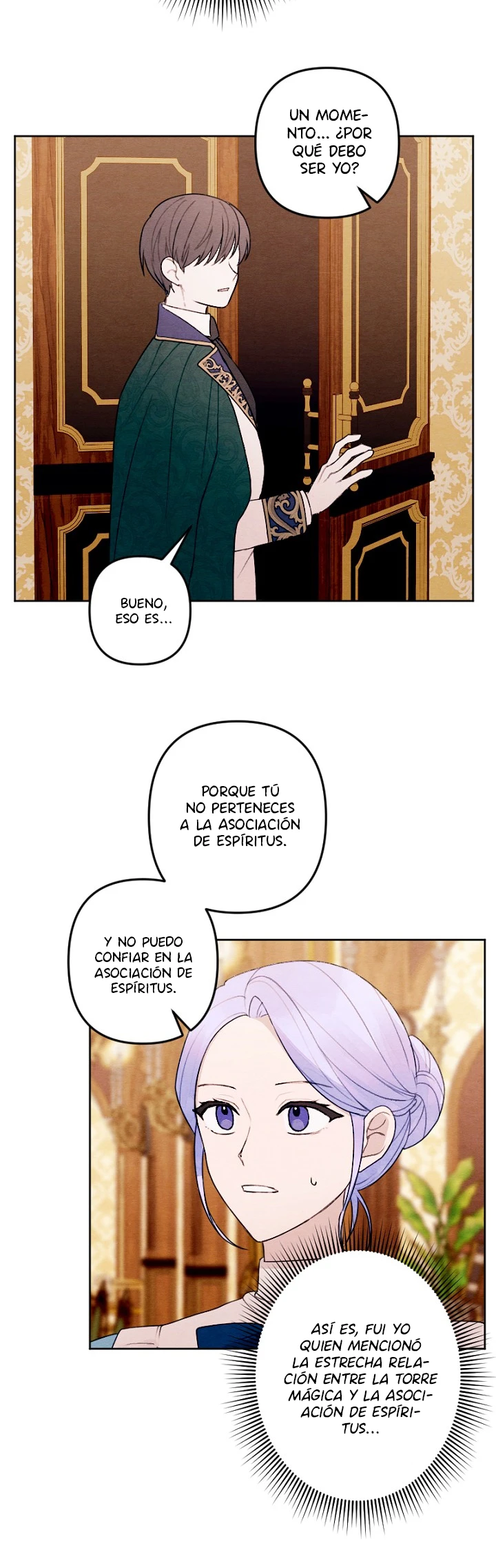 Mi hermano menor quiere ser mi esposo - Capítulo 21 - Página 19 - LectorTMOo