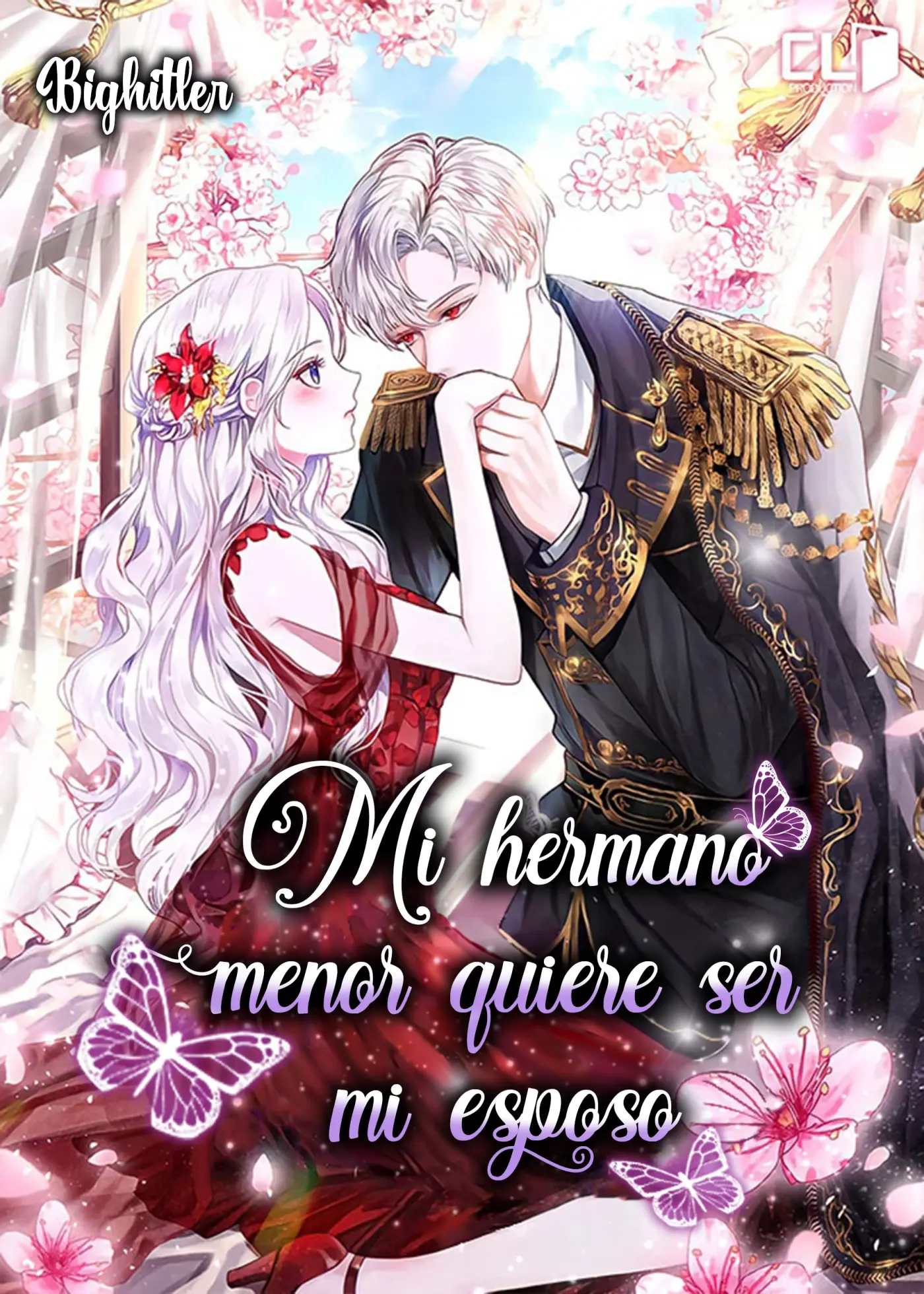 Mi hermano menor quiere ser mi esposo - Capítulo 22 - Página 4 - LectorTMOo