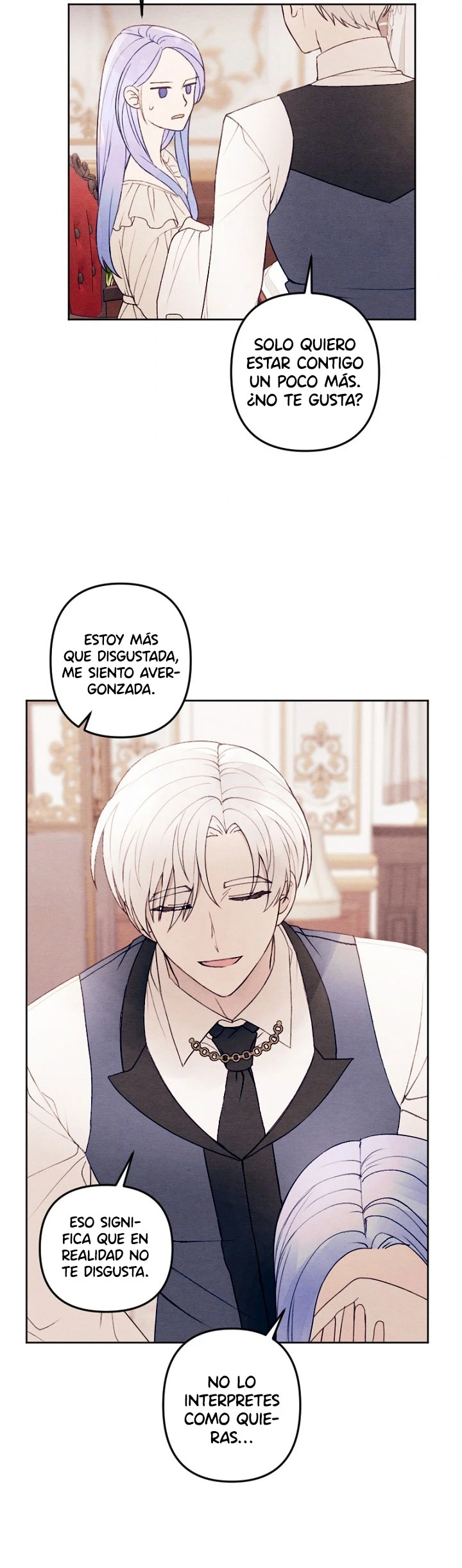 Mi hermano menor quiere ser mi esposo - Capítulo 22 - Página 9 - LectorTMOo