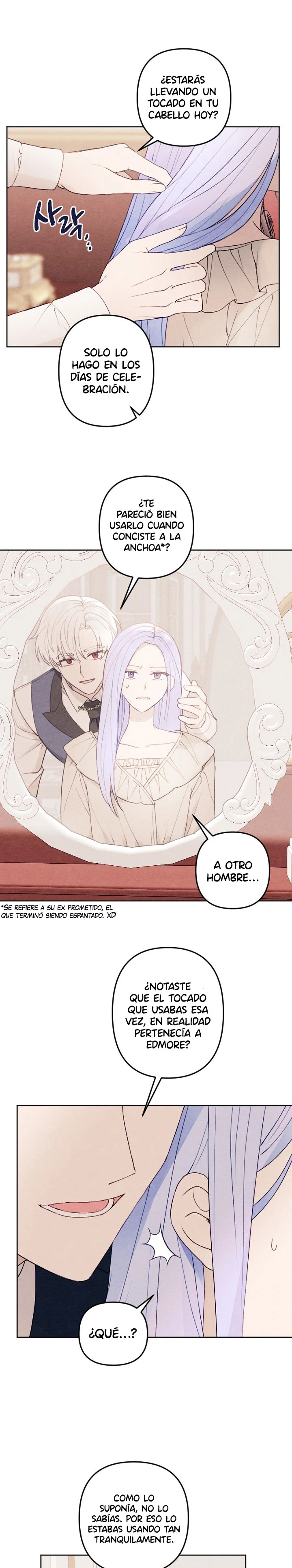 Mi hermano menor quiere ser mi esposo - Capítulo 22 - Página 10 - LectorTMOo