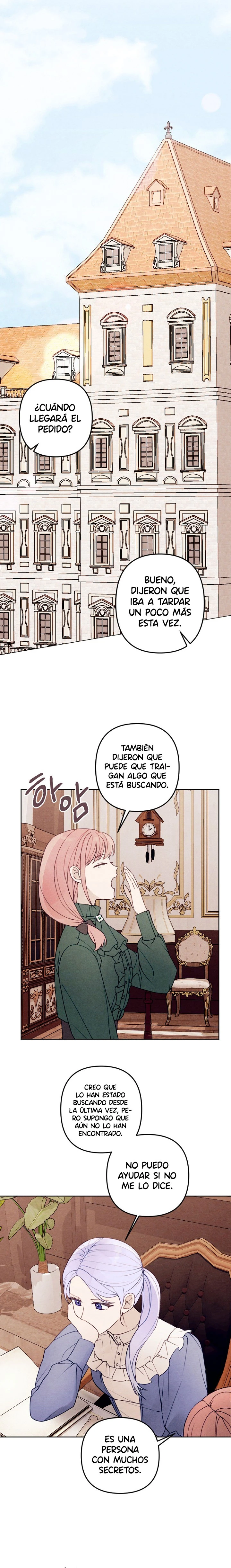 Mi hermano menor quiere ser mi esposo - Capítulo 22 - Página 15 - LectorTMOo