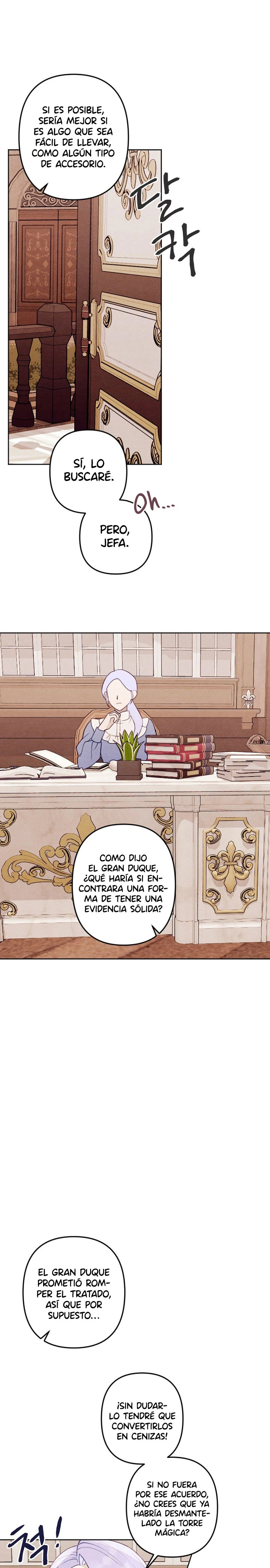 Mi hermano menor quiere ser mi esposo - Capítulo 22 - Página 18 - LectorTMOo