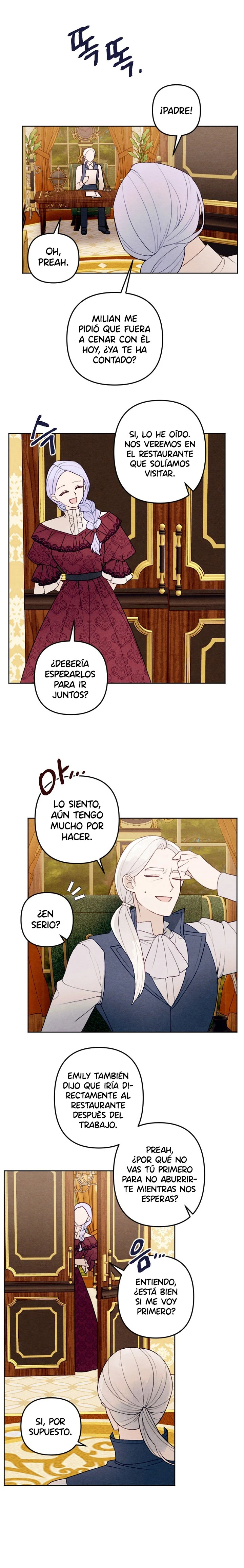 Mi hermano menor quiere ser mi esposo - Capítulo 22 - Página 21 - LectorTMOo