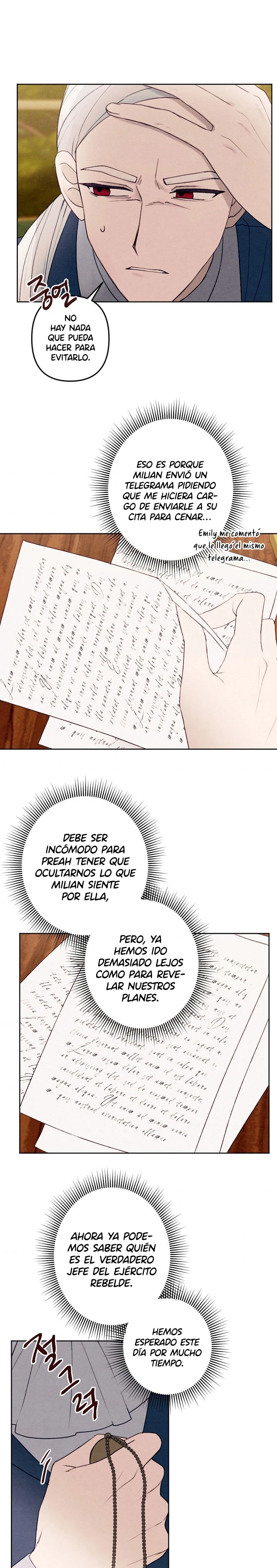 Mi hermano menor quiere ser mi esposo - Capítulo 22 - Página 22 - LectorTMOo