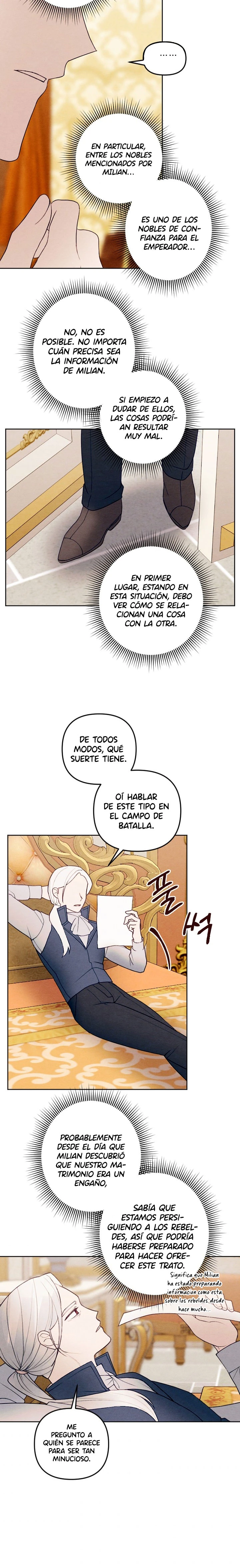 Mi hermano menor quiere ser mi esposo - Capítulo 22 - Página 24 - LectorTMOo