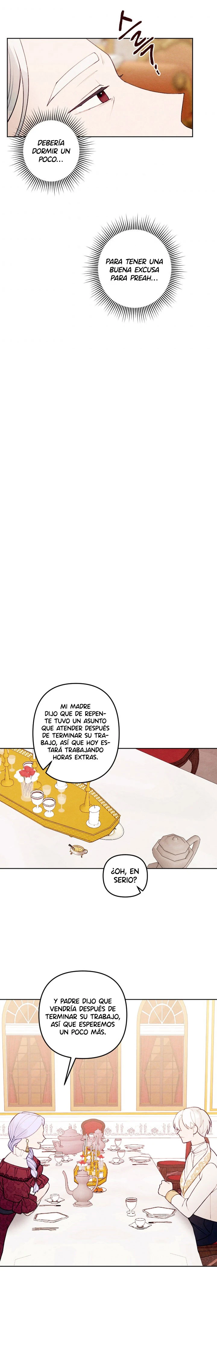 Mi hermano menor quiere ser mi esposo - Capítulo 22 - Página 25 - LectorTMOo