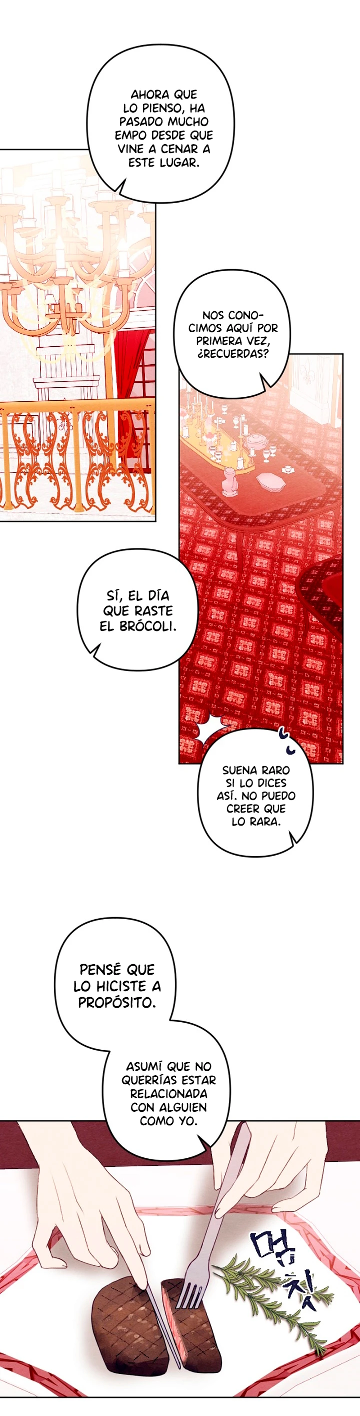 Mi hermano menor quiere ser mi esposo - Capítulo 23 - Página 6 - LectorTMOo