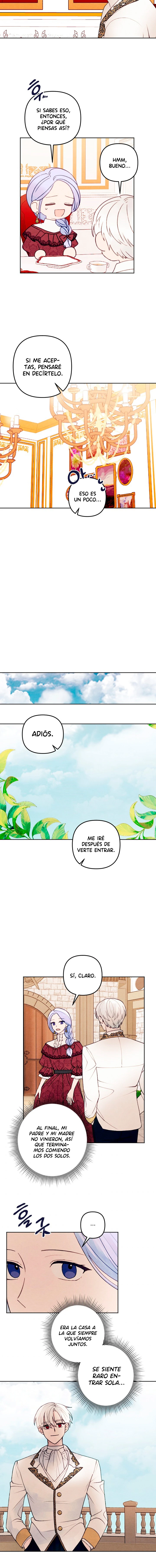 Mi hermano menor quiere ser mi esposo - Capítulo 23 - Página 11 - LectorTMOo