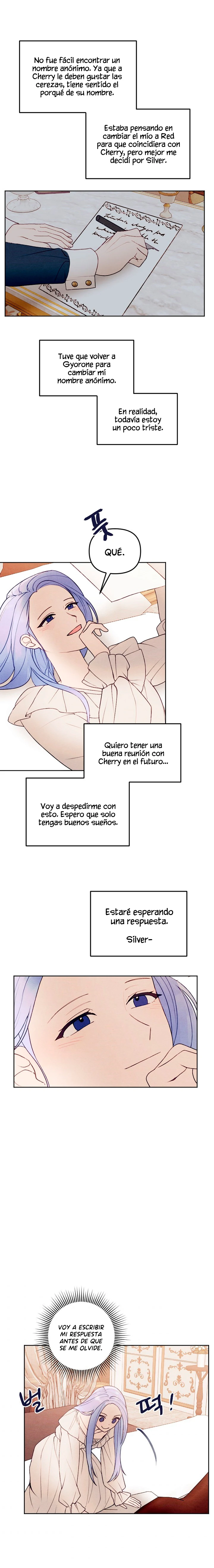 Mi hermano menor quiere ser mi esposo - Capítulo 23 - Página 15 - LectorTMOo