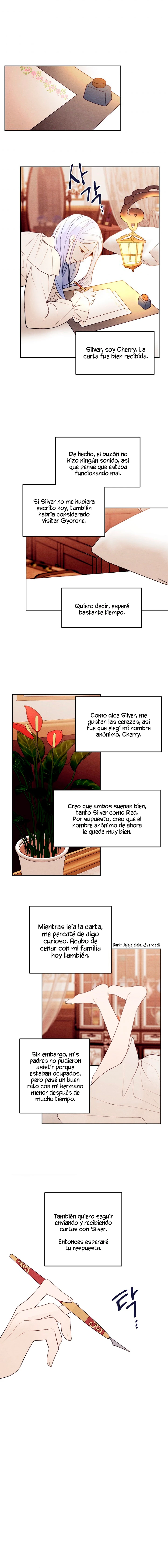 Mi hermano menor quiere ser mi esposo - Capítulo 23 - Página 16 - LectorTMOo
