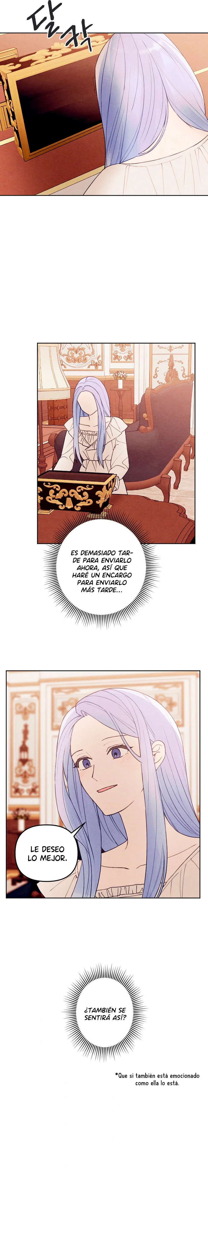 Mi hermano menor quiere ser mi esposo - Capítulo 23 - Página 17 - LectorTMOo