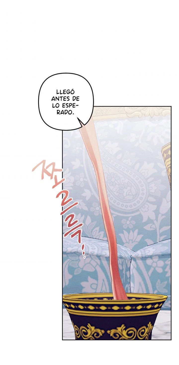Mi hermano menor quiere ser mi esposo - Capítulo 24 - Página 5 - LectorTMOo