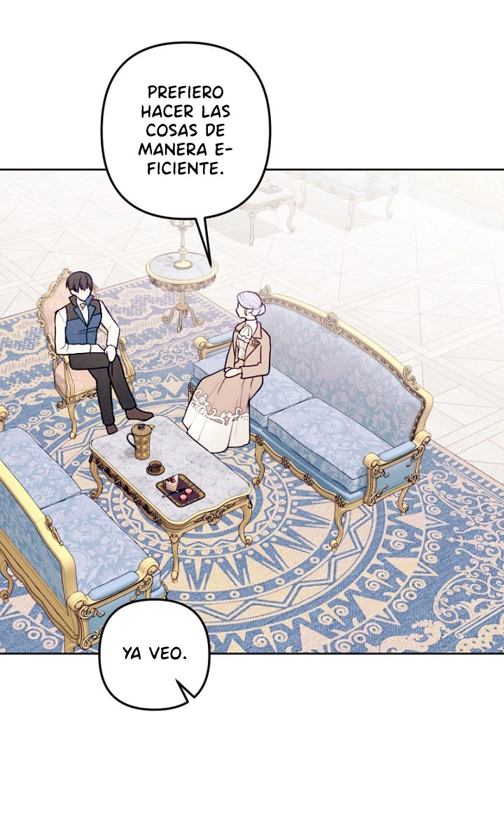 Mi hermano menor quiere ser mi esposo - Capítulo 24 - Página 6 - LectorTMOo