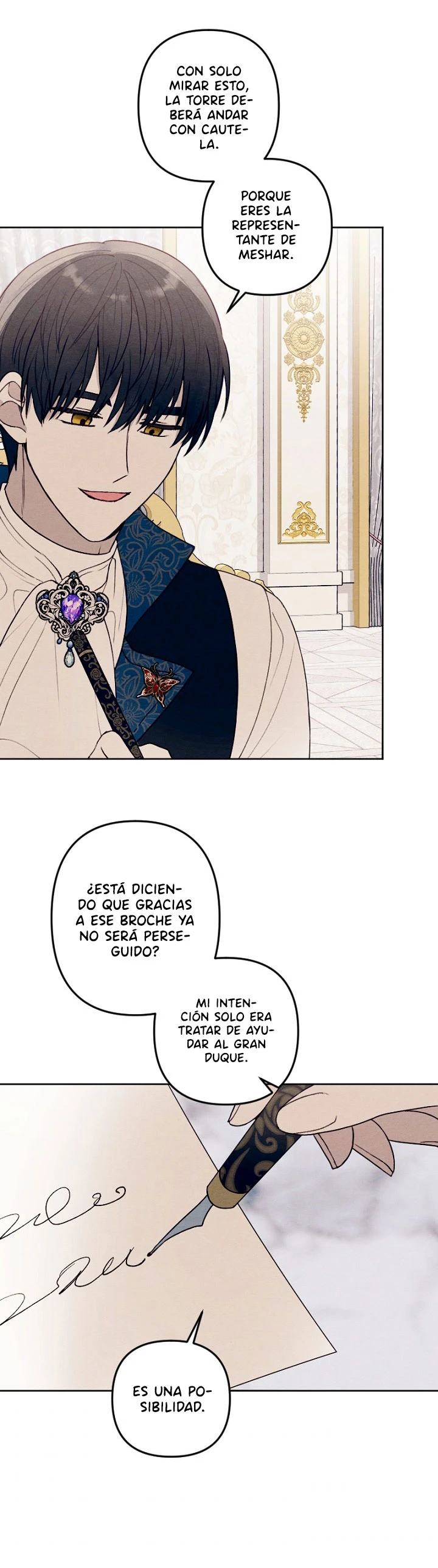 Mi hermano menor quiere ser mi esposo - Capítulo 24 - Página 11 - LectorTMOo