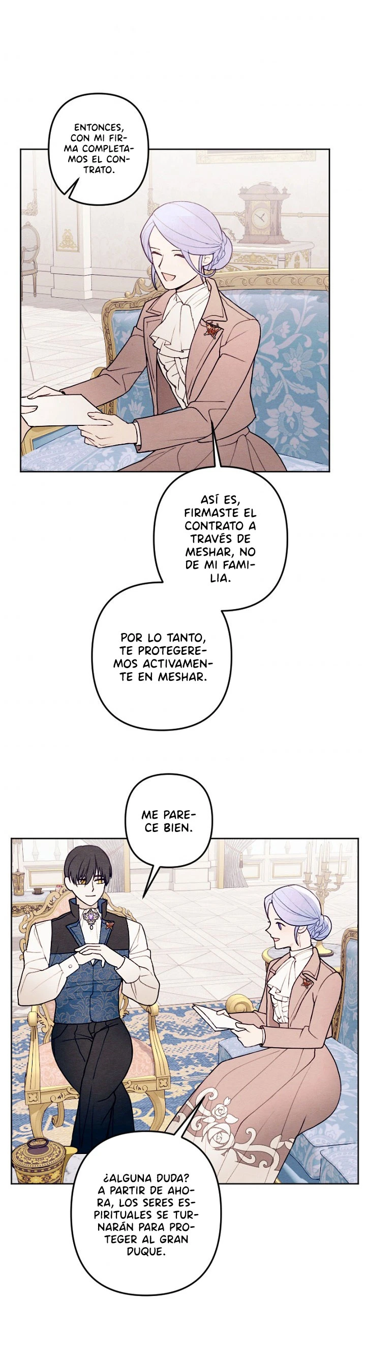 Mi hermano menor quiere ser mi esposo - Capítulo 24 - Página 12 - LectorTMOo