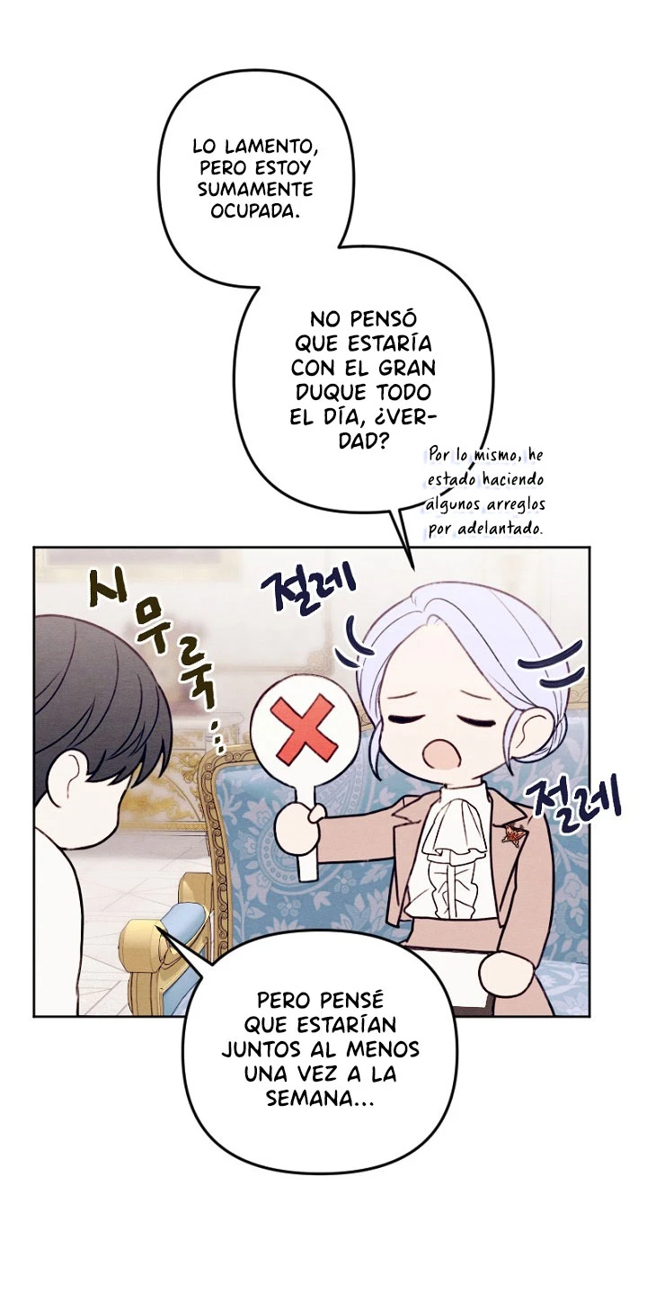 Mi hermano menor quiere ser mi esposo - Capítulo 24 - Página 16 - LectorTMOo