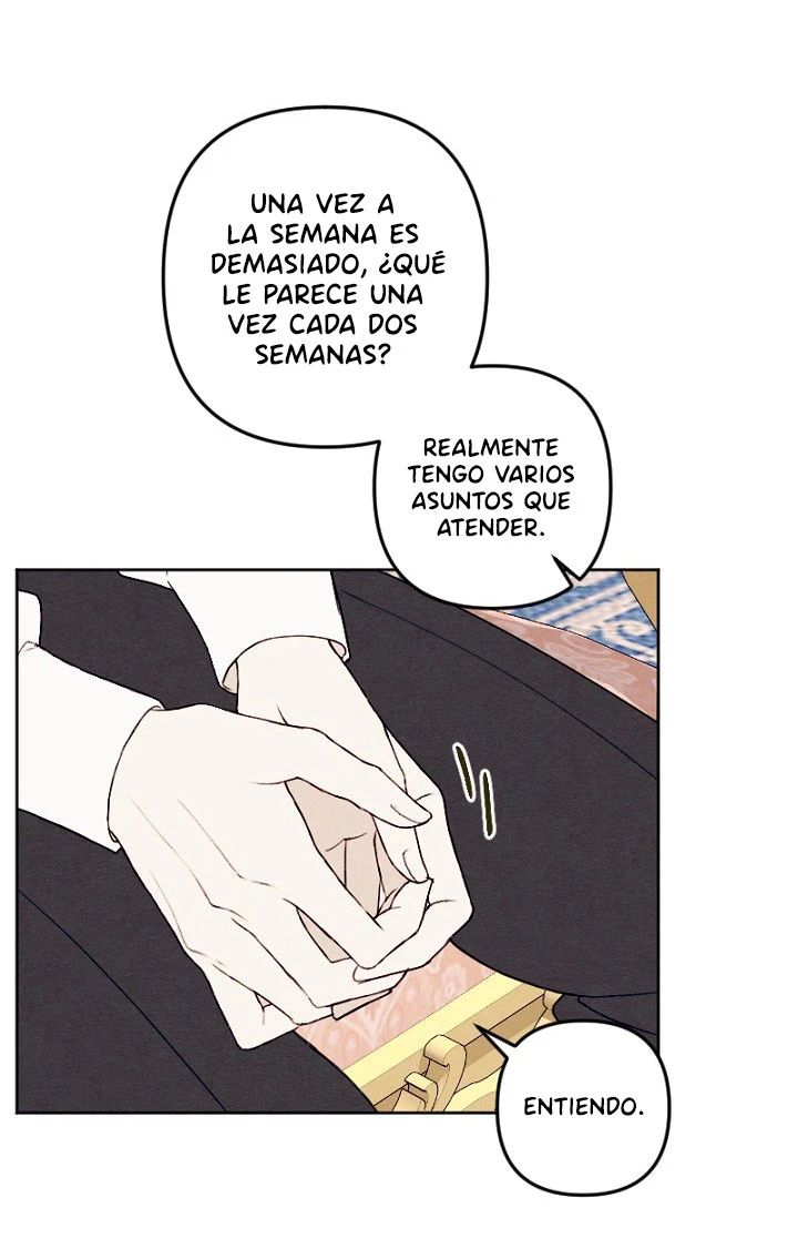 Mi hermano menor quiere ser mi esposo - Capítulo 24 - Página 17 - LectorTMOo