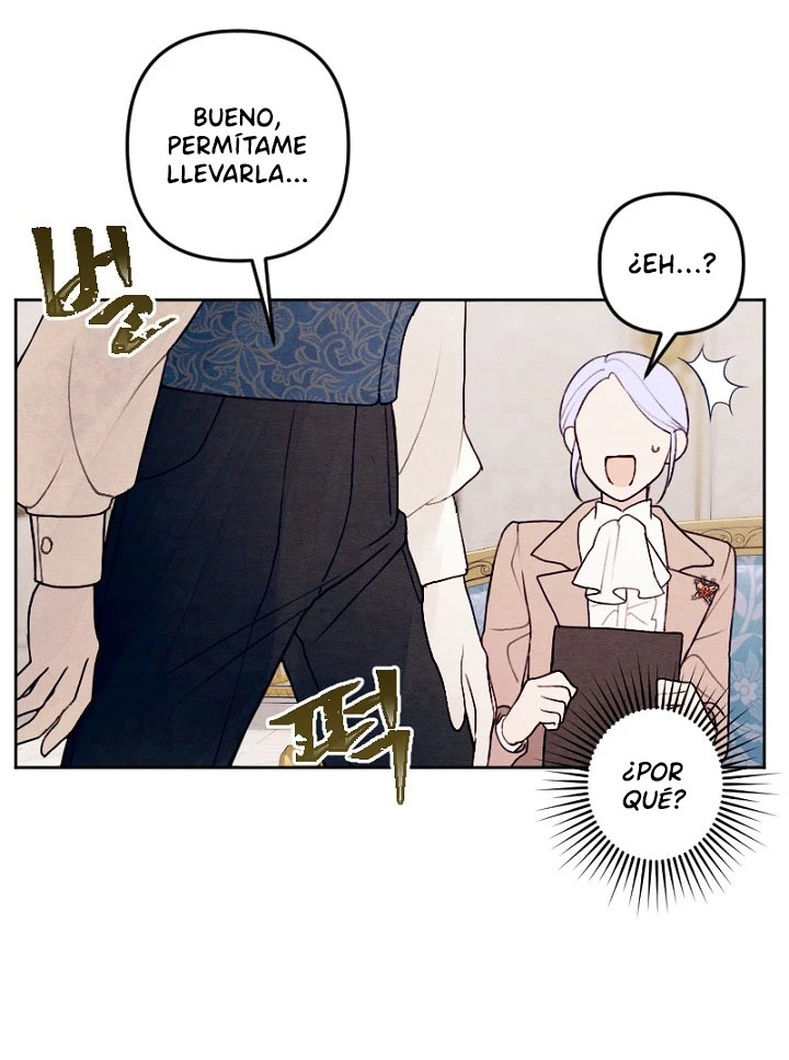 Mi hermano menor quiere ser mi esposo - Capítulo 24 - Página 24 - LectorTMOo
